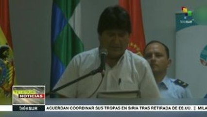 Bolivia: invierten en proyecto “Mi agua” para comunidades