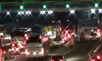 Kelancaran Arus Malam Tahun Baru, Jasamarga Buka 14 Gardu arah Cikampek dan 22 Gardu arah Jakarta