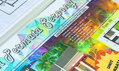 Waspada Penipuan Jual Beli Rumah Bersubsidi
