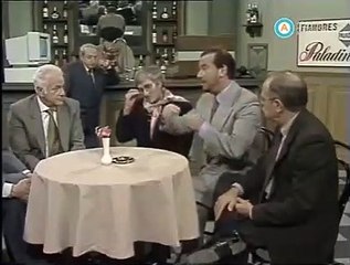 Norma Pla deja sin argumentos a los fachos de polémica en el bar