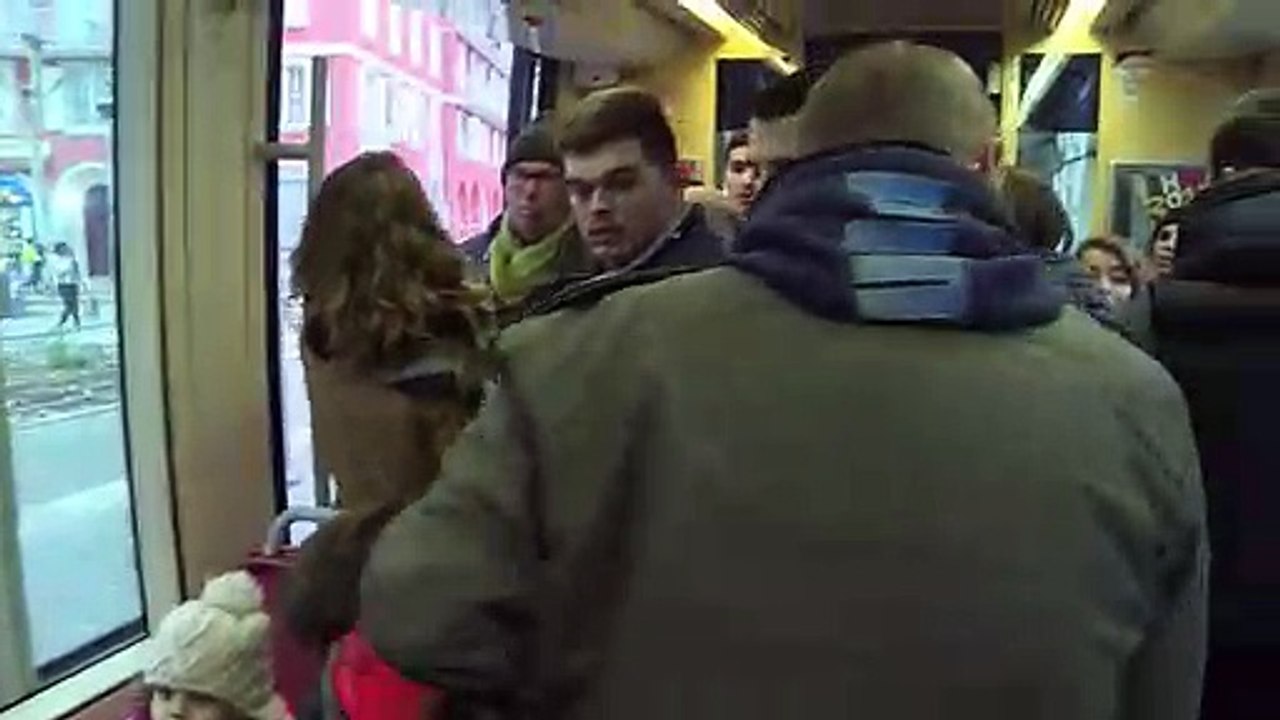 Böllern verboten: Silvesterraketen in Straßburg beschlagnahmt