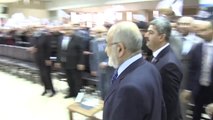 Saadet Partisi Genel Başkanı Temel Karamollaoğlu Hatay'da