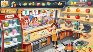 Rising Super Chef 2 (level 246) walkthrough/gameplay
