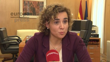 Dolors Montserrat: "El sanchismo ha devorado al PSOE y va camino de devorar a España"