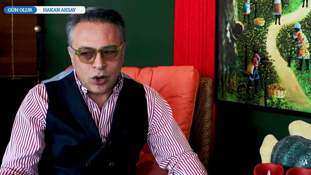 Hakan Aksay sordu, Barbaros Şansal yanıtladı: Türkiye toplumu sıkıldığında bir günde her şeyi değiştirebilir