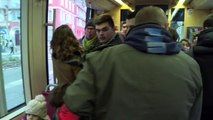 Böllern verboten: Silvesterraketen in Straßburg beschlagnahmt