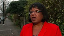 Diane Abbott: Government has let down asylum seekers