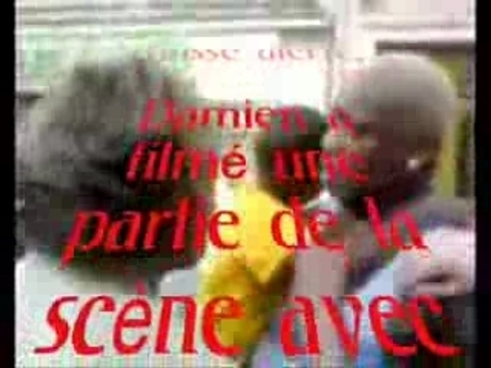 torapamavoa 17 juillet 2007 Brutalités policieres