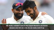 'I wouldn't want to face Bumrah in Test cricket' - Kohli