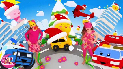 Chansons et comptines pour souhaiter la BONNE ANNEE - Titounis