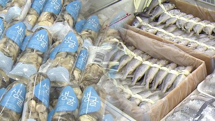 어촌뉴딜300 본격 추진...생굴·조기 이력제 의무화 / YTN