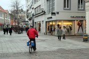 Mulhouse : l'ouverture des commerces fait un flop