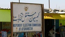 Afghanistan : l'élection présidentielle reportée au 20 juillet