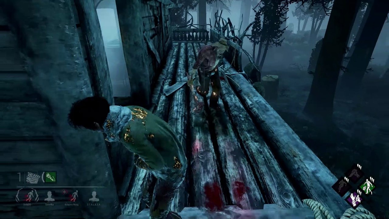 Dead by Daylight funny random moments montage 50 - YouTube