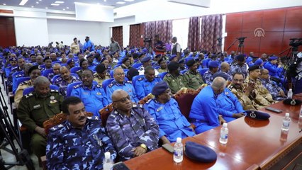 Sudan İçişleri Bakanı Bilal: 'Emniyet teşkilatı tamamen Beşir'in yanında' - HARTUM