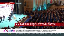 AK Parti İl Teşkilatı Toplantısı