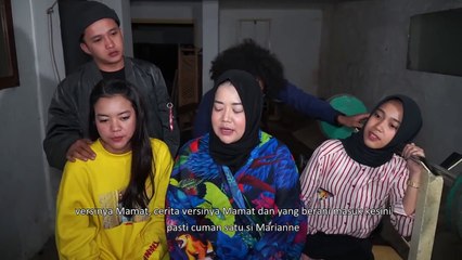 jurnalrisa 39 - MISTERI RUANG BAWAH TANAH