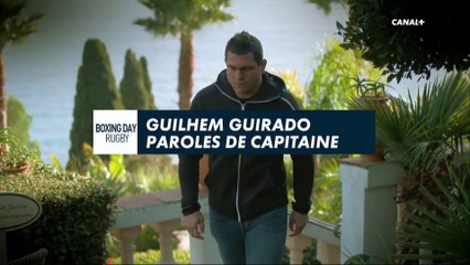 Guilhem Guirado : Paroles de Capitaine
