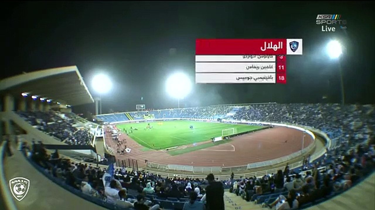 ملخص وأهداف مباراة الاهلي والتعاون 2 - 2