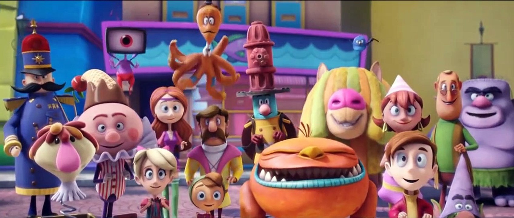 "A Wizard's Tale"'FuLL|MoviE' "2018" |Here Comes the Grump 2018 |720p  Part1|