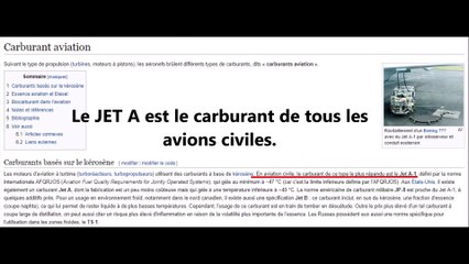 L'observation des chemtrails est due à la basse pression atmosphérique