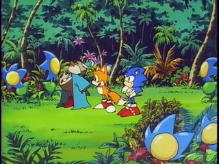 Sonic The Hedgehog - The Movie 1996