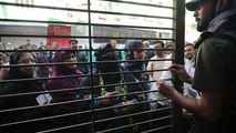 La primera ministra gana las elecciones en Bangladés