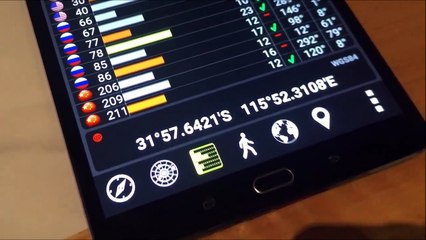 Il n'y a pas de rotation terrestre, mais céleste oui !