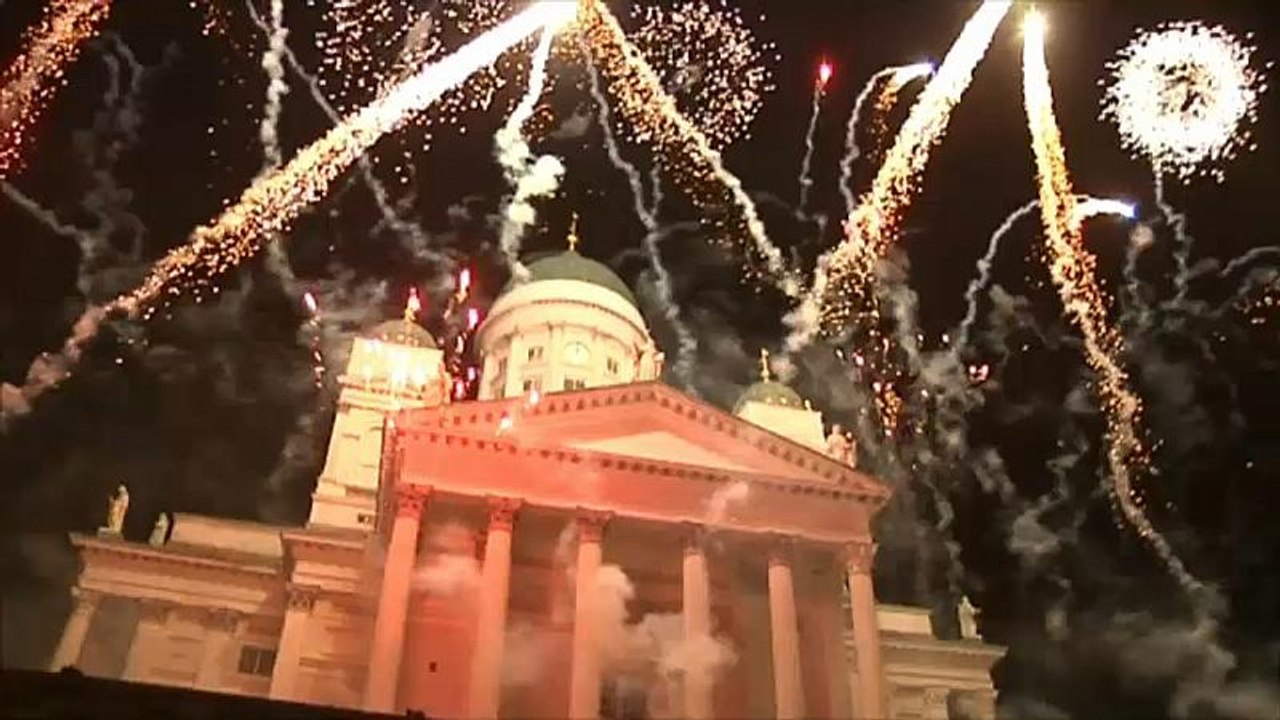 Streit um Böller: 4.500 Tonnen Feinstaub an Silvester