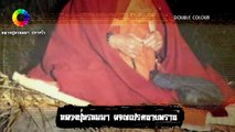 หลวงปู่พรหมมา เจอเปรต ผีนายพรานเก่าที่หุบกะพง - เปิดบันทึกตำนาน ๕ - Double Colour