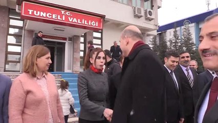 Soylu: "Erdoğan'ın Ayağına Futbol Topunu Vereceksiniz, Bir CHP'ye, Bir PKK'ya Golü Atacak"