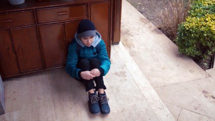 Mert'in Korku Dolu Anları - Elimi Bırakma 23. Bölüm