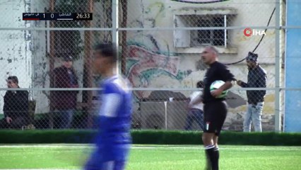 - Filistin Ligi'nde Hakem Ezan Okununca Maçı Durdurdu