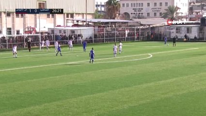 Filistin Ligi'nde Hakem Ezan Okununca Maçı Durdurdu