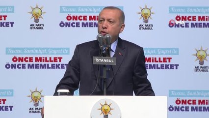 Cumhurbaşkanı Erdoğan: "Yerelde Demokrasiyi Güçlü Tutarsak Ankara'yı da Güçlü Tutarız"