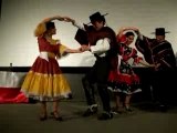 チリの民族舞踊