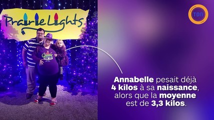 Un très gros bébé nait au Texas