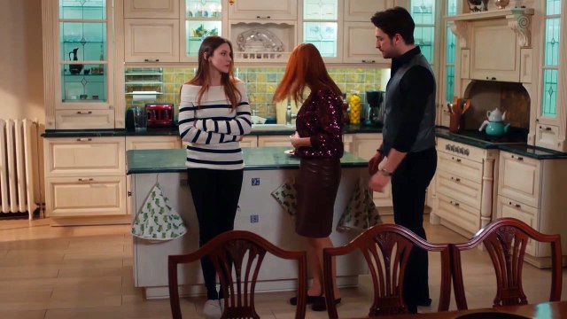 Bu Davadan Vazgeç! - Elimi Bırakma 23. Bölüm