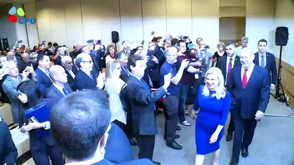 Netanyahu diz que Brasil vai transferir embaixada para Jerusalém