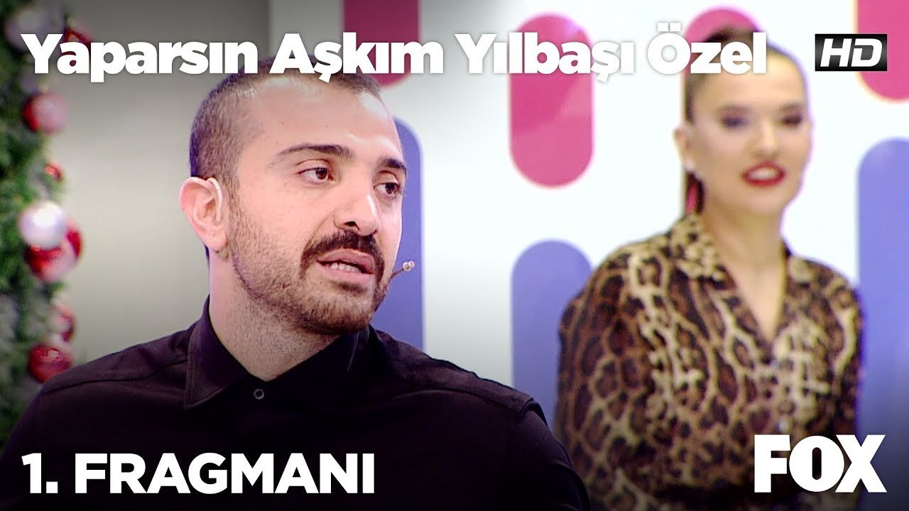 Yaparsın Aşkım Yılbaşı Özel 1. Fragmanı