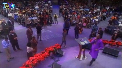Dr. Jamal H. Bryant, DON'T THROW ME AWAY - December 30th, 2018