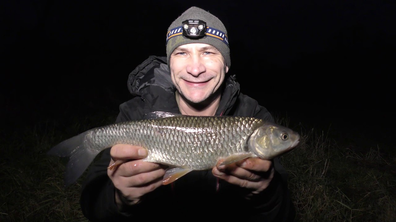 Small River Fishing - Chub - 27/12/18 (Video 96)