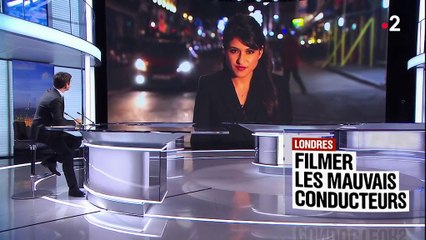 Londres : filmer les mauvais conducteurs