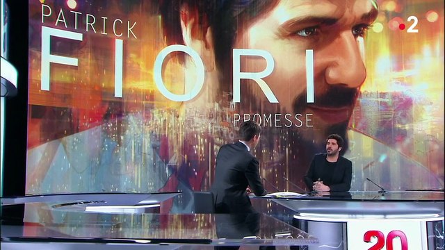 Musique : Patrick Fiori réunit les gens qu'il aime dans un nouveau titre