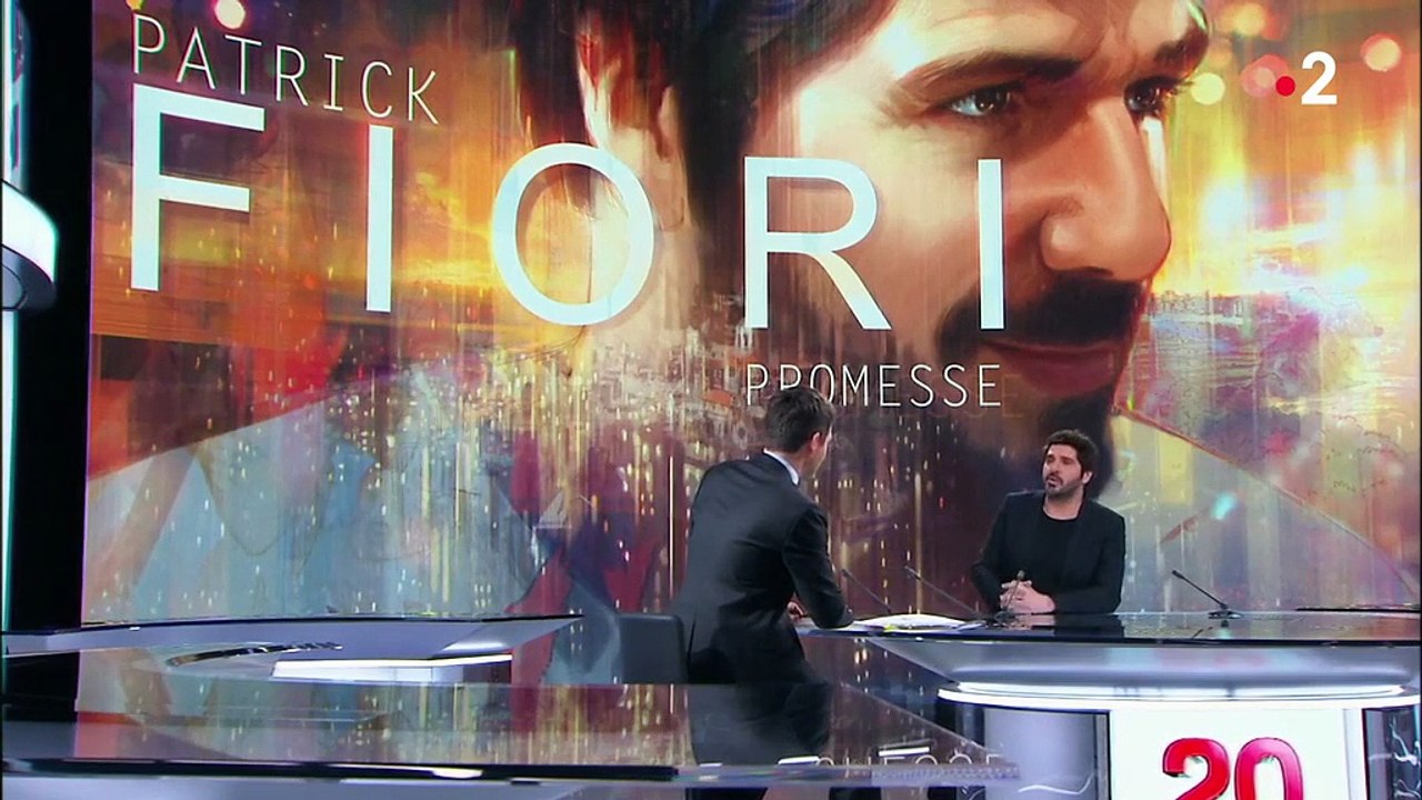 Musique : Patrick Fiori réunit les "gens qu'il aime" dans un nouveau titre