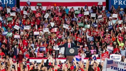 Trump culpa democratas pela morte de crianças migrantes