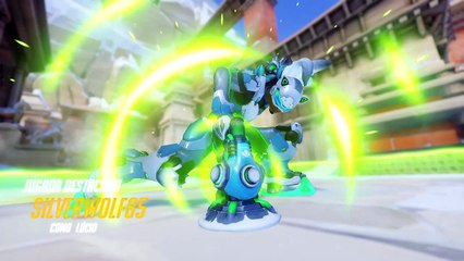Jugada destacada Overwatch Inverlandia 2018 47