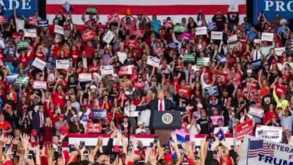 Trump culpa democratas pela morte de crianças migrantes