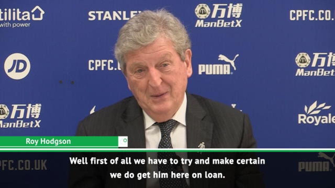 Solanke is a transfer target - Hodgson