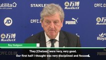 We were disciplined and focused - Hodgson